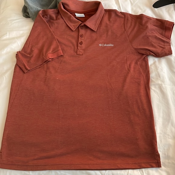 Columbia Sportswear Polo - Picture 3 of 3